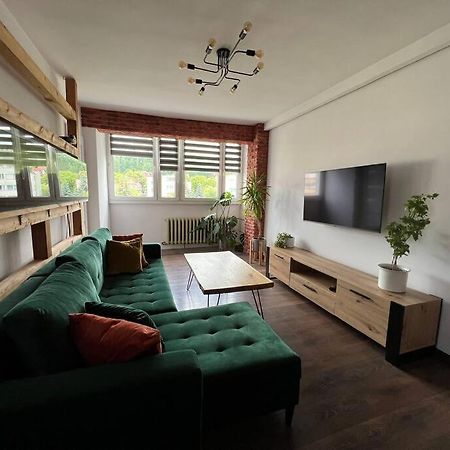 פולניסה-ז'דוז' Apartament Loft מראה חיצוני תמונה