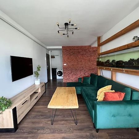 פולניסה-ז'דוז' Apartament Loft מראה חיצוני תמונה