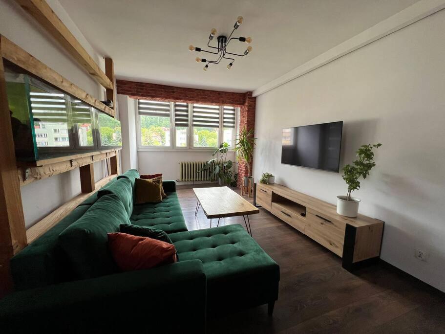 פולניסה-ז'דוז' Apartament Loft מראה חיצוני תמונה