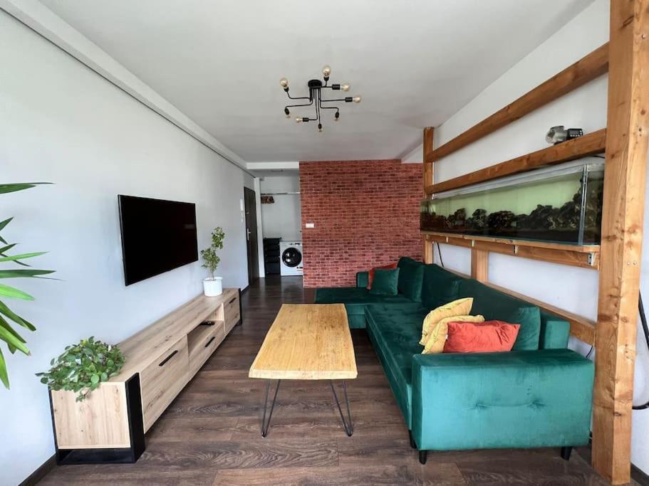 פולניסה-ז'דוז' Apartament Loft מראה חיצוני תמונה